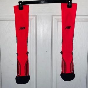 *New w/o Tags* Never Been Used New Balance Hot Pink Unisex Performance Socks